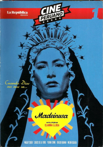 Dvd Madeinusa - Claudia Llosa 2006