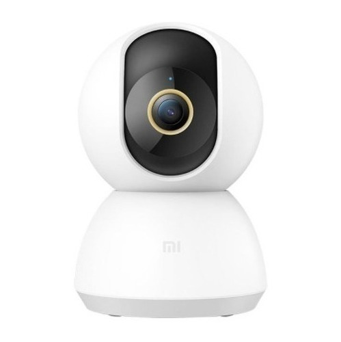 Cámara Web Inteligente Xiaomi Mijia 2k 1296p 360° Con Wifi