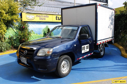 Mazda BT-50 2.2 Mt