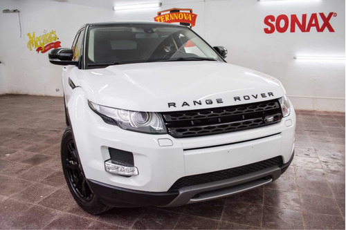 Land Rover Evoque 2.0 Pure Plus 240cv
