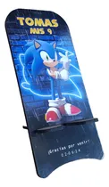 Comprar Soporte Celular Sonic Apoya Telefono Mdf Souvenir X10