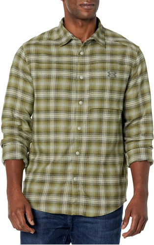 Camisa Under Armour - Tradesman Flannel - 2xl