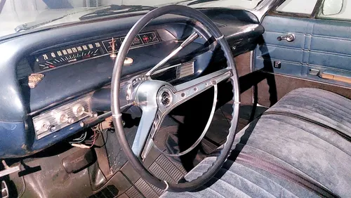 Chevrolet Impala 1963