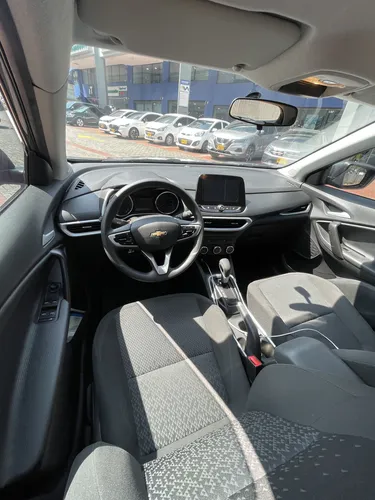 Chevrolet Tracker 1.2 T Ls At