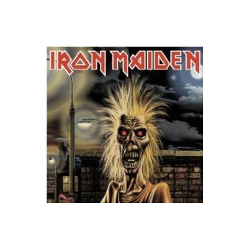 Iron Maiden Iron Maiden Cd Nuevo