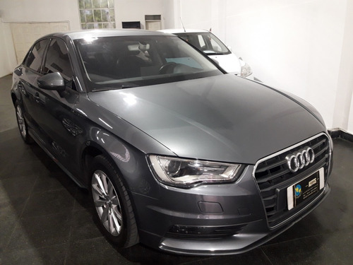 Audi A3 1.4 Sedan Tfsi Stronic 122cv C/cuero
