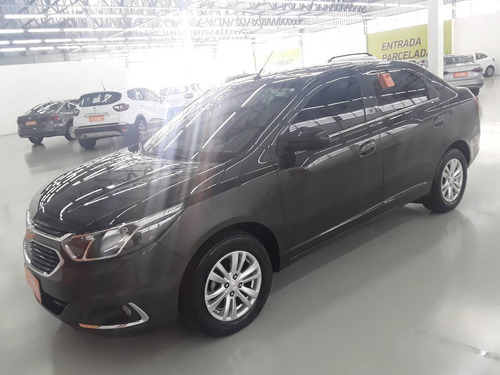 Chevrolet Cobalt 1.8 Mpfi Ltz 8v Flex 4p Automático