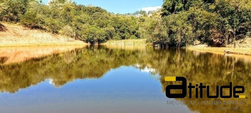 Imagem 6 de 15 de Terreno A Venda No Reserva Santa Anna Com 448m². - 4615