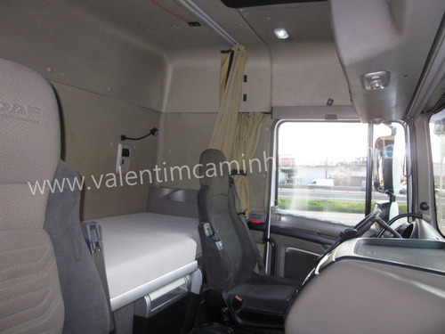 Imagem 13 de 15 de Daf Xf Fts 105 510 Trucado 6x2 - 2016