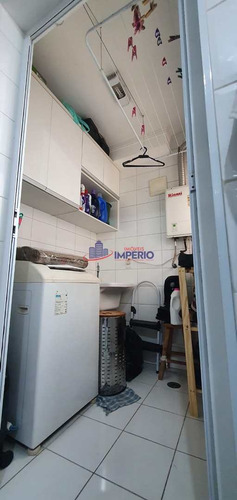 Imagem 15 de 30 de Apartamento Com 3 Dorms, Vila Leonor, Guarulhos - R$ 650 Mil, Cod: 9117 - V9117