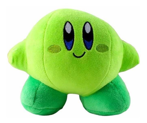 Peluche Nintendo Kirby Verde