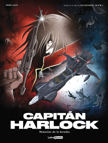 Libro Capitan Harlow 2