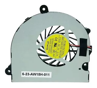 Fan Cooler Ventilador Clevo W170 W110 6-23-aw150-100