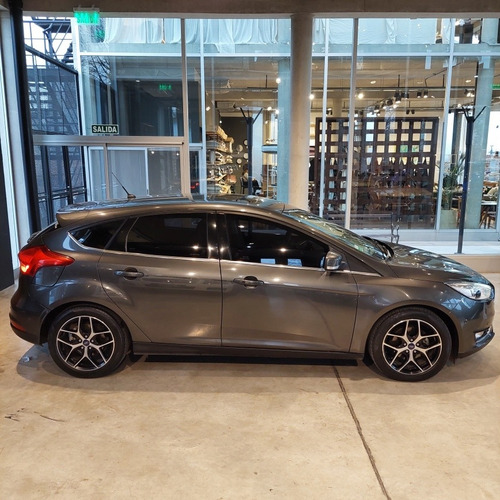 Imagen 4 de 19 de Ford Focus Iii 2016 2.0 Titanium At6