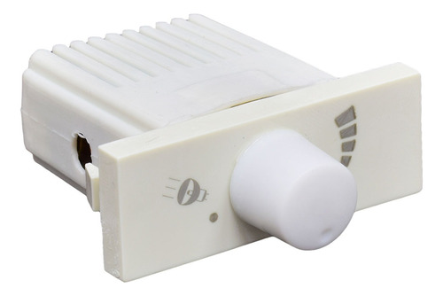 Modulo Dimmer Apto Cambre Variador De Luz Led Blanco 