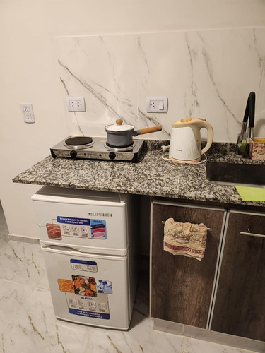 Departamento Monoambiente En Venta - 1 Baño - 17mts2 - Balvanera