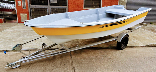 Nuevo Tracker Mosquero ( No Lancha , Bote ) Nautica Milione