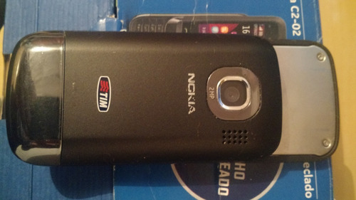 Nokia C2-02 Para Retirada De Peças