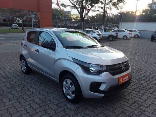 Imagem 3 de 7 de Fiat Mobi 1.0 Evo Flex Like. Manual