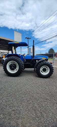 Trator New Holland 7630 .