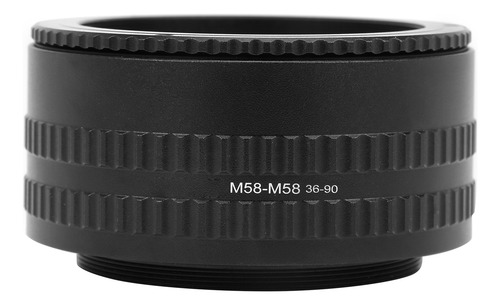 Câmera De 3690 Mm Com Tubo Helicoidal De Focagem Newyi M58