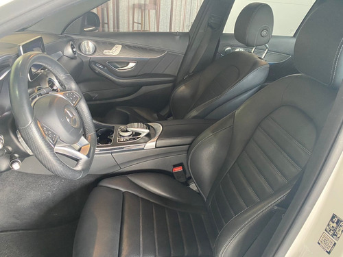 Imagen 9 de 15 de Mercedes Benz Amg C43 2018 Blanco