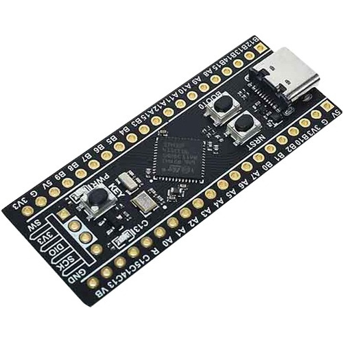 Tarjeta De Desarrollo Stm32f411