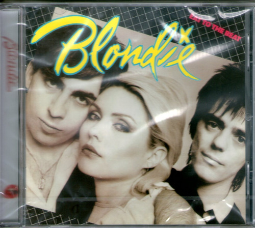 Blondie Eat To The Beat Nuevo Ramones Clash Berlin Ciudad