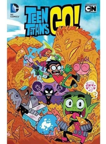 Teen Titans Go! 1: Fiesta Fiesta!