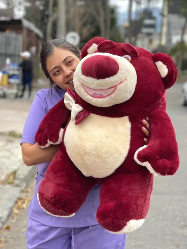 Grande peluche lotso new arrivals