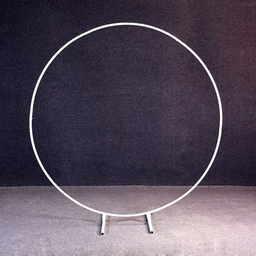 Imagen 5 de 5 de Alquiler Fondo Circular, Mesas, Estructura Candy Bar