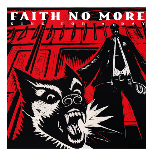 Faith No More - King For A Day, Fool For A Lif - Lpx2 Vinilo