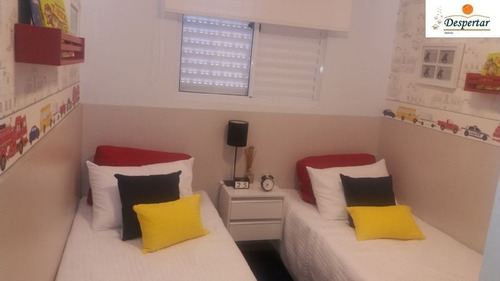 03550 - Apartamento 2 Dorms, Pirituba - São Paulo/sp - 3550