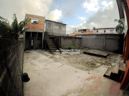 Imagem 9 de 15 de Sobrado Com 3 Dormitórios À Venda, 220 M² Por R$ 580.000,00 - Colônia (zona Sul) - São Paulo/sp - So3569