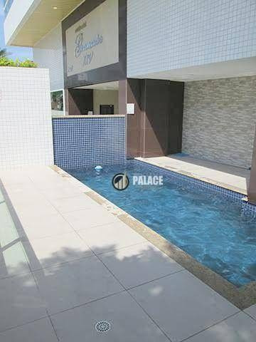 Imagem 20 de 30 de Apartamento Com 2 Dormitórios À Venda, 70 M² Por R$ 330.000,00 - Vila Guilhermina - Praia Grande/sp - Ap2394