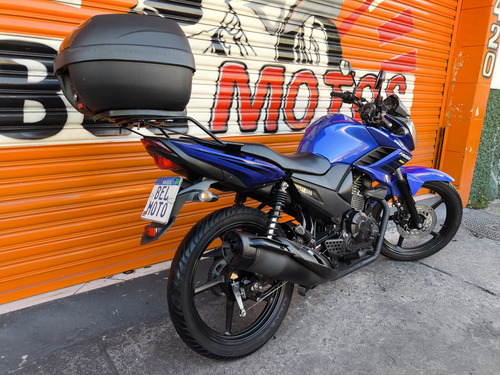Yamaha Fazer 150 Sed 2022 Com 40 Mil Km