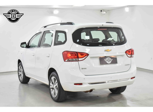 Chevrolet Spin SPIN PREMIER 7L 1.8 8V ECONOFLEX 4P C/AR - AUTOMÁTICO
