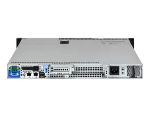 Servidor Dell R230 Xeon 1220 V6 32gb Ram 2 Dd 2tb (Reacondicionado)