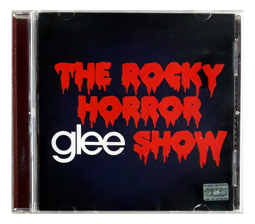 Cd Glee  The Rocky Horror Show  Banda Sonora Oka  (Reacondicionado)
