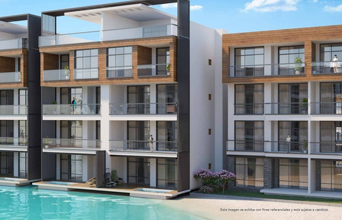 Imagen 2 de 18 de Maravillosos Apartamentos En El Centro De Punta Cana