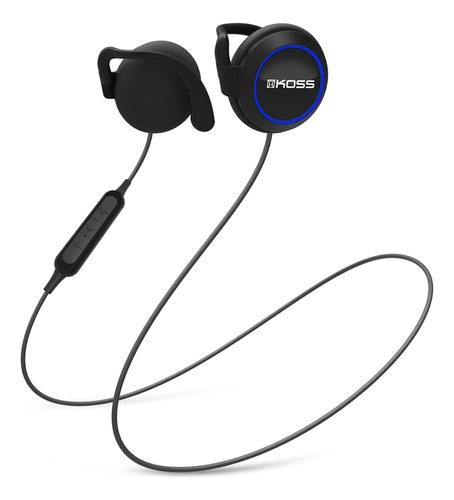 Koss Bt221i Clips Oídos Inalámbricos Bluetooth, Micrófono Y