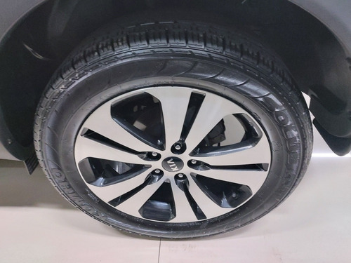 Kia Sportage 2.0 Lx 4x4 Flex Aut. 5p 2014 *blindado Eternity