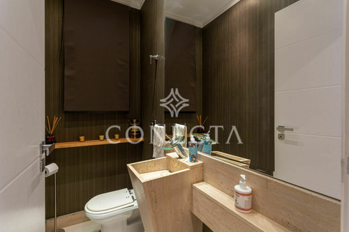 Imagem 23 de 24 de Alpha Conde | Casa À Venda | 4 Suítes | Casa Clean | Piscina | Sauna | Estuda Permuta - Cnc1299