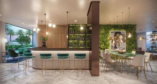 Imagem 10 de 23 de Apartamento À Venda No Bairro Campo Belo - São Paulo/sp - O-20832-34619