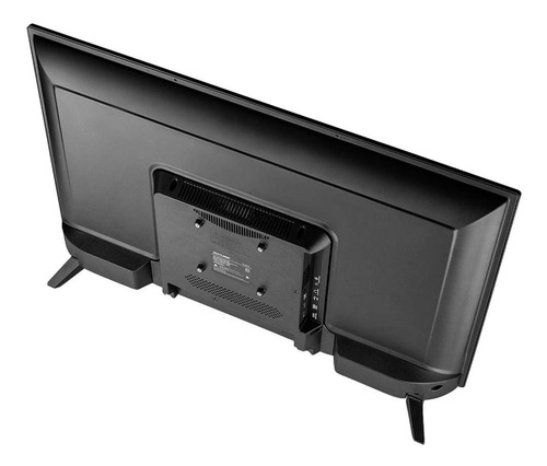 Tv Televisor Lcd Multilaser Hd 24'' Usb Hdmi Digital Nuevo