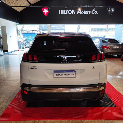 Imagen 4 de 16 de Peugeot 3008 Hilton Motors Co