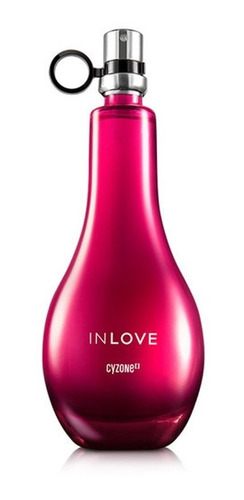 Loción In Love X 50ml. - Cyzone - mL a $598