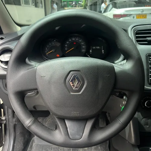 Renault Logan Life Mt 1.6cc 2020