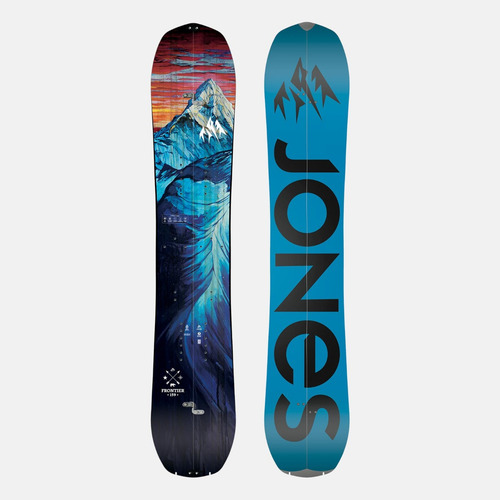 Tabla Splitboard Jones Frontier Wide - Snowboard