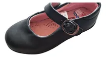 Comprar Zapatos Guillermina Niña Colegiales Escolares Cuero Nena